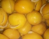 صورة لخطوة 1 من وصفة مخلل ليمون اضاليا سريع 🌶️🍋