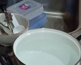 Foto langkah ke 1 dari resep Plain Yogurt Nostalgia.