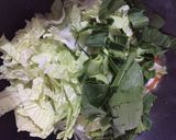 Foto langkah ke 3 dari resep Sapo Tahu Ayam.