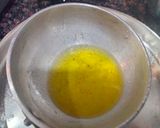 A picture of step 2 of Traditional Goan eggless Kormolas.