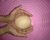 Foto langkah ke 3 dari resep Adonan Dasar Roti Tanpa Ulen Dengan Margarin Tanpa Telur.