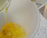 Foto del paso 2 de la receta: Bizcocho borracho de limón con feta y polenta