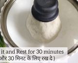 A picture of step 2 of Steamed Paneer Tikka Momos.