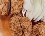 A picture of step 1 of Next-Day Pork Cutlet Bowl (Katsudon).