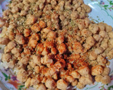 Foto del paso 1 de la receta: Hamburguesa Vegetariana