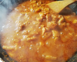 Foto del paso 6 de la receta: Calamares en salsa americana🦑🥖🌶️