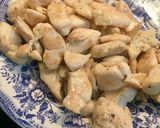 Foto del paso 3 de la receta Pollo moruno con arroz