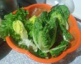 Foto del paso 5 de la receta: Ensalada de verduras con pollo