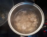 รูปขั้นตอนการทำที่ 2 ของ แกงจืดไข่น้ำไก่สับ ฮาลาล