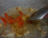 Foto langkah ke 4 dari resep Kangkung sambal tauco.