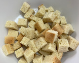 Foto del paso 1 de la receta: Budín de pan casero