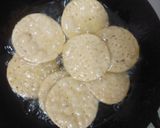 गेहूं के आटे से बनी हुई खस्ता जीरा पापड़ी (Gehu ke aate se bani hui khasta jeera papdi hindi) रेसिपी चरण 6 फोटो