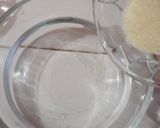 Foto del paso 2 de la receta: Panna Cotta de coco con coulis de mandarina