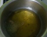A picture of step 3 of Wet fry Stewed chicken# festive dish contest_Nairobi West#.