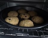 Foto langkah ke 5 dari resep Chocochips Keju Silverquin non Mixer.