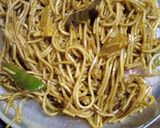 A picture of step 3 of Noodles.