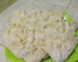 Foto langkah ke 2 dari resep Pempek pistel/kates.
