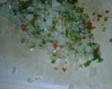Foto del paso 4 de la receta: Morrones bicolor rellenos