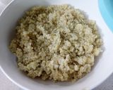 Hình bước làm 7 của món Diêm mạch Quinoa