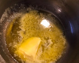 Foto del paso 1 de la receta: Keke marmoleado de chocolate y plátano 🍌