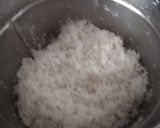 A picture of step 1 of South Indian 🥥Coconut Chutney.