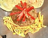 Foto langkah ke 8 dari resep Nasi goreng jawa pedas.