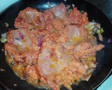 Foto del paso 2 de la receta: Fritatta de chorizo