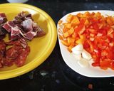 Foto del paso 1 de la receta: Lentejitas de la mamii
