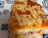 Foto del paso 5 de la receta: Polenta rellena