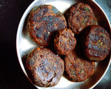 கீரை முந்திரி கபாப் ரெசிபி ஸ்டேப் 4 புகைப்படம்