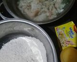 Foto langkah ke 1 dari resep Kakap krispi.
