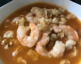 Foto del paso 9 de la receta: Pozole de Camarón a la Sonorense