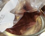 A picture of step 7 of Chocolate Ganache Bars.