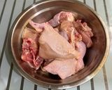 Foto langkah ke 1 dari resep Ayam Goreng Ketumbar.