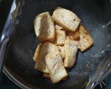 Foto langkah ke 2 dari resep Tumis Tahu Sawi Pokcoy.