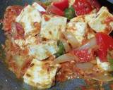 Chilli Paneer with red capsicum recipe step 5 photo
