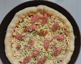 Foto langkah ke 3 dari resep Pizza Teflon.
