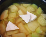 Foto del paso 4 de la receta: Crema de calabacín