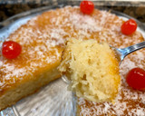 Foto del paso 18 de la receta: Pastel esponjoso de coco y caramelo, sin gluten