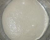 Foto langkah ke 3 dari resep Moringa Jinten Hitam Italian Herbs Cheese Sourdough Bread (Oven Tangkring).