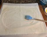 Foto del paso 2 de la receta: Apfelstrudel. Arrollado de manzanas, tradicional
