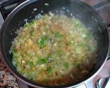 Foto del paso 5 de la receta: Solomillo de bonito del Mediterráneo en salsa de cebolla blanca