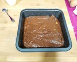Foto del paso 2 de la receta Bizcocho vegano de plátano y chocolate