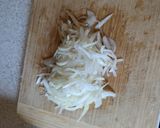 A picture of step 3 of Hyderabad Chicken Dum Biryani.
