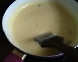 மில்க்மெயின்ட் ஃபட்ஜ் ரெசிபி ஸ்டேப் 3 புகைப்படம்