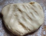 Ciasto pierogowe zawijane z mięsem wołowym krok przepisu 1 zdjęcie