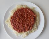 Kedvenc spagetti recept fázis 2 fotója