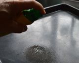Foto del paso 2 de la receta: Biscuit de pionono