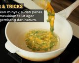 Foto langkah ke 3 dari resep Sohun Kuah Telur Pedas Devina Hermawan.