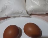 Foto langkah ke 1 dari resep Telur Dadar Crispy.